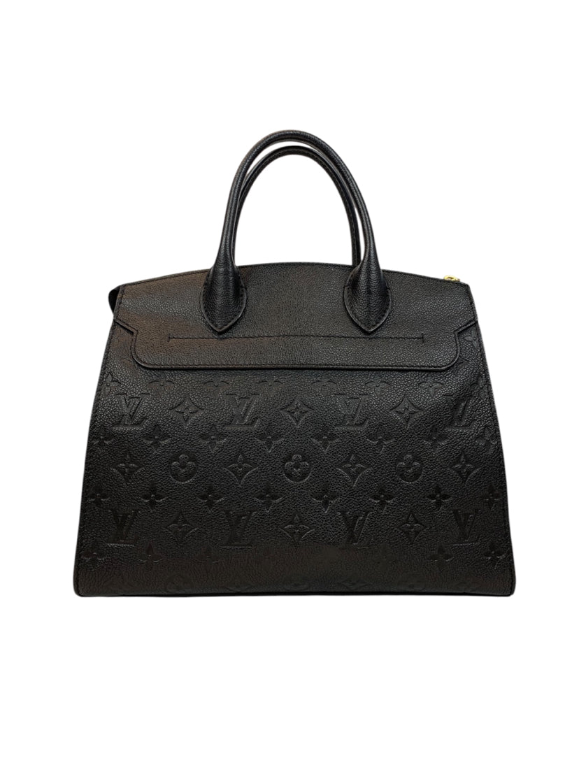 Louis Vuitton Pont Neuf MM Monogram Empreinte