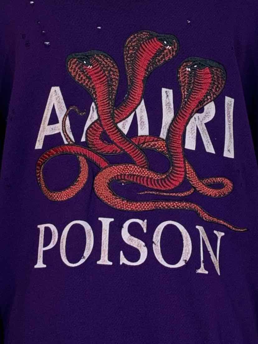 Amiri Size M Men's Sweater