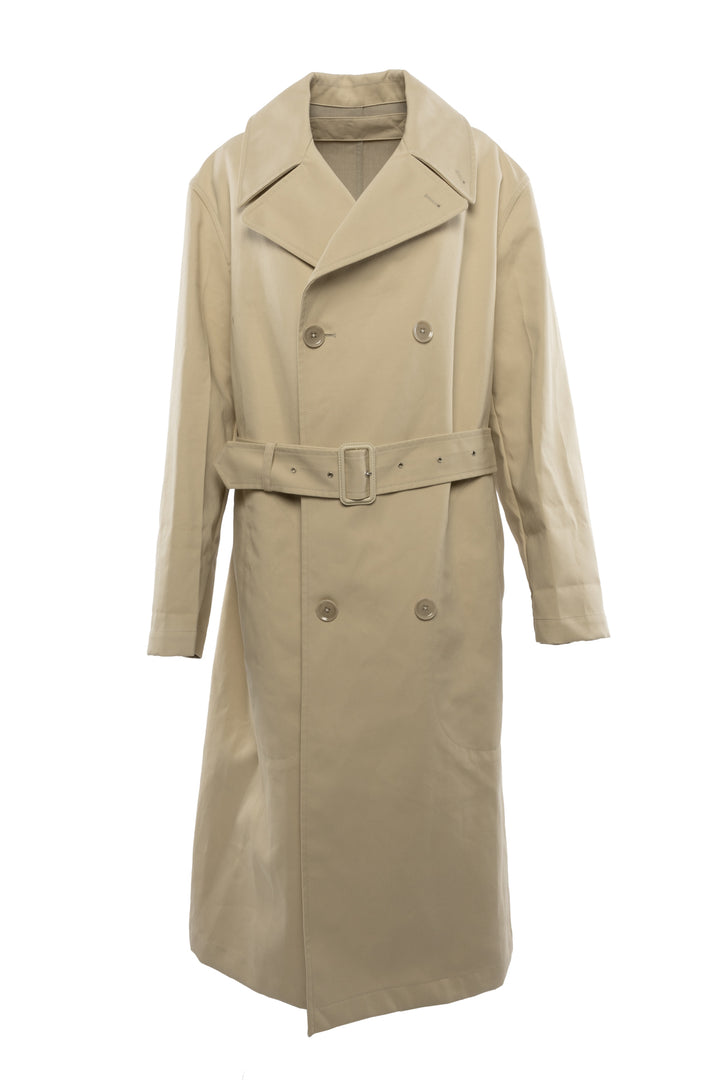 LEMAIRE Size M Trench Coat