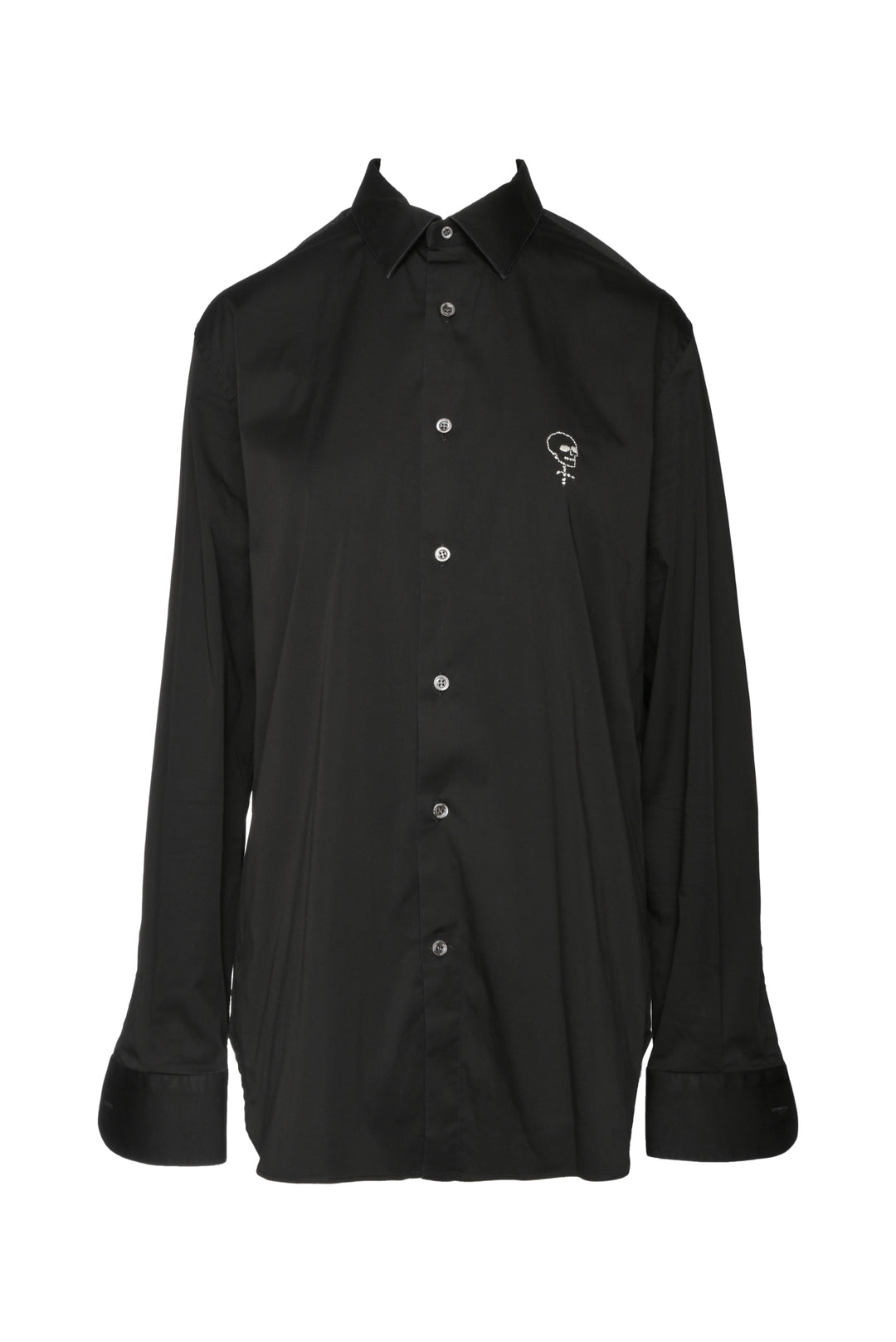 Alexander Mcqueen Size XL Men's Shirt Long Sleeve