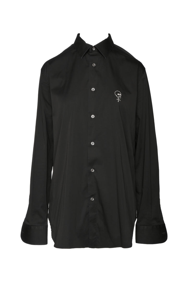 Alexander Mcqueen Size XL Men's Shirt Long Sleeve