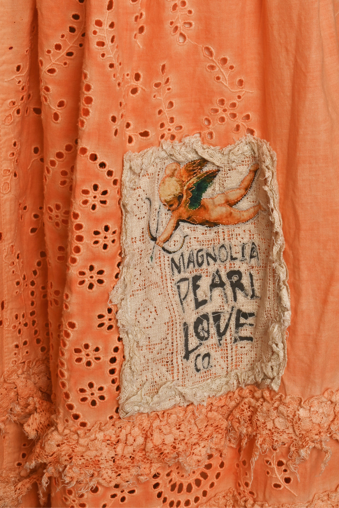 Magnolia Pearl Size OS Eyelet Skirt