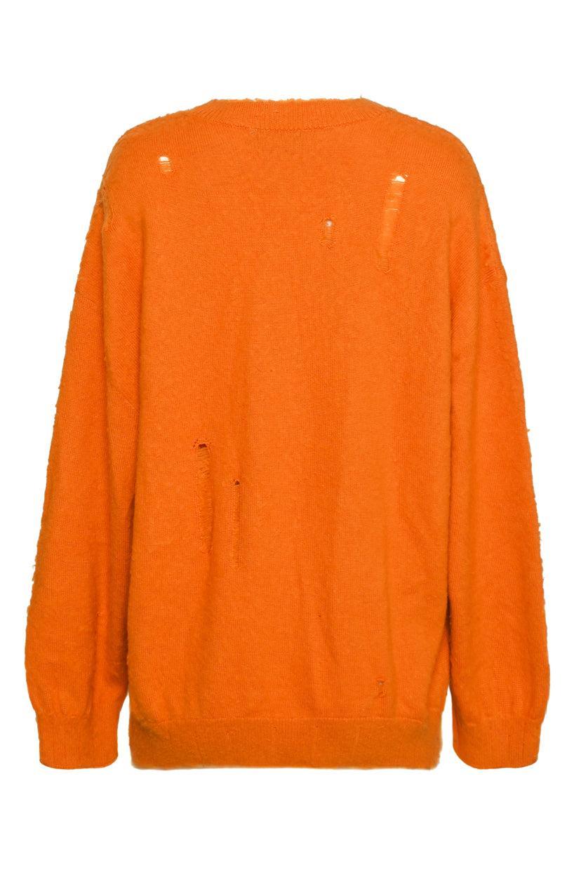 R13 Size XS Shaggy Oversized Sweater