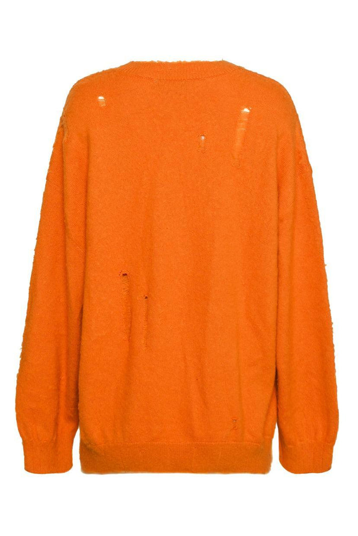 R13 Size XS Shaggy Oversized Sweater