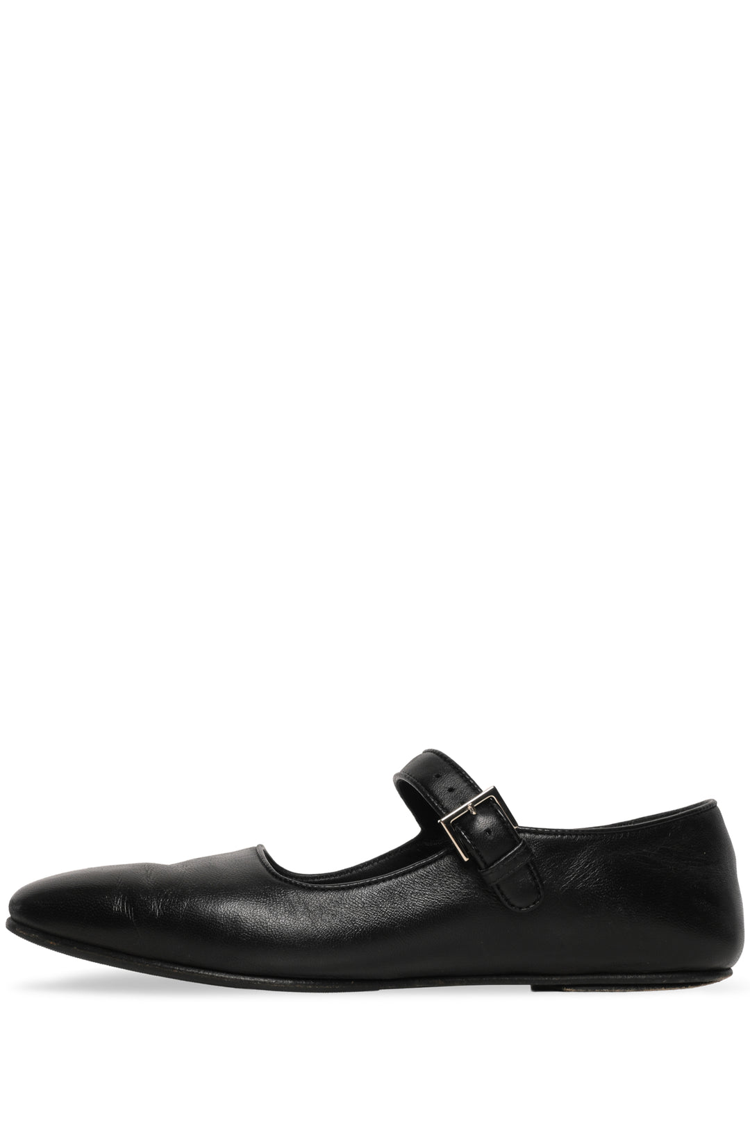 The Row Size 36 Ava Leather Ballet Flats
