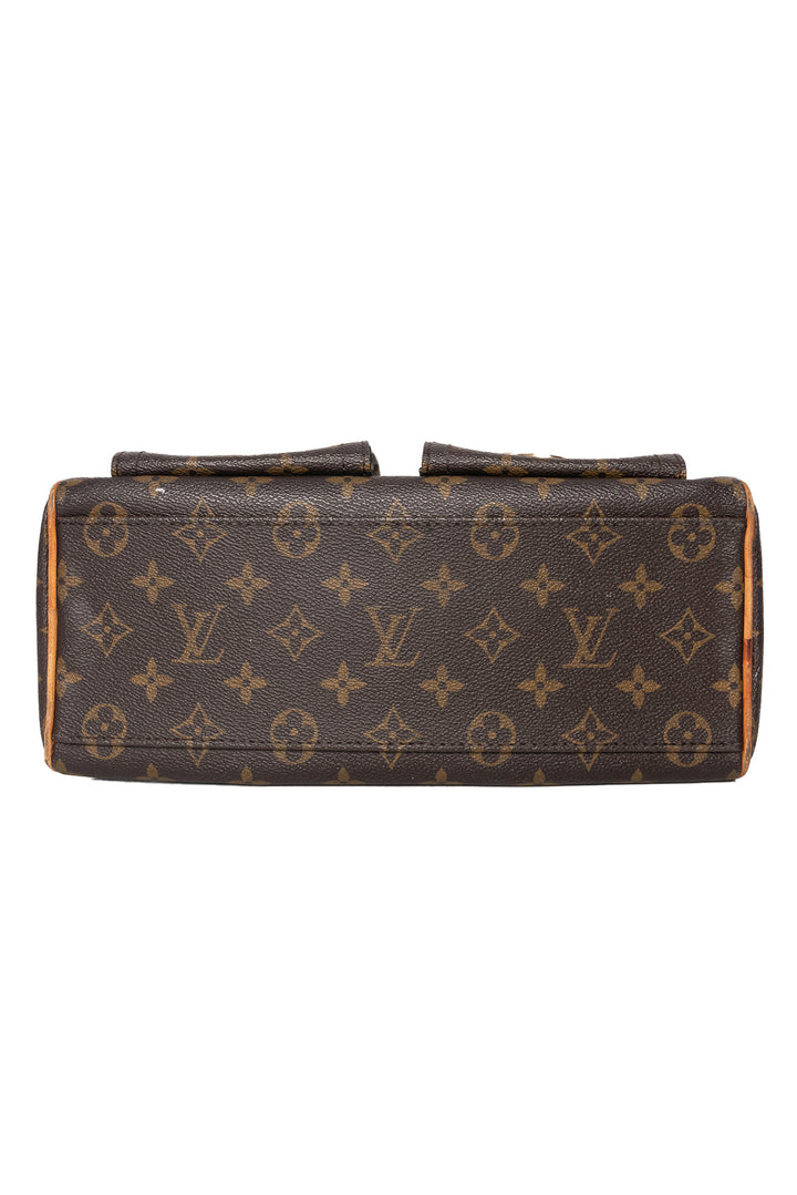 Louis Vuitton 2006 Monogram Manhattan PM Purse