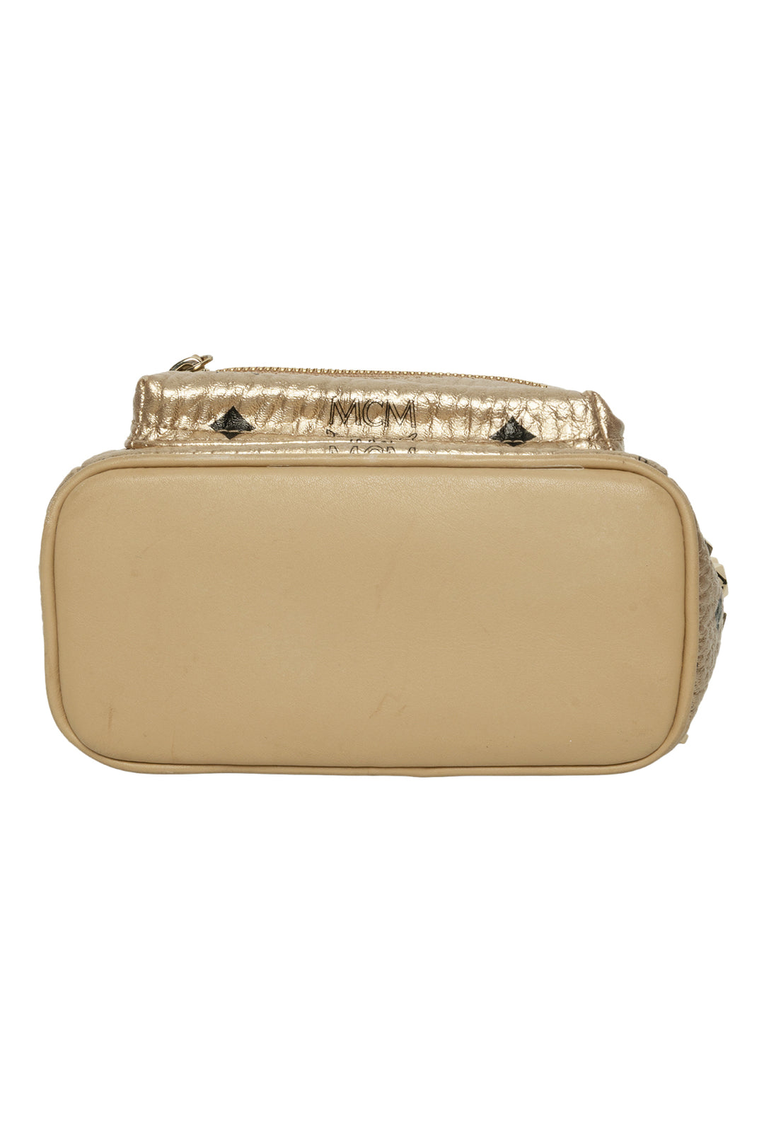 MCM X-Mini Stark Bebe Boo Side Studs Backpack