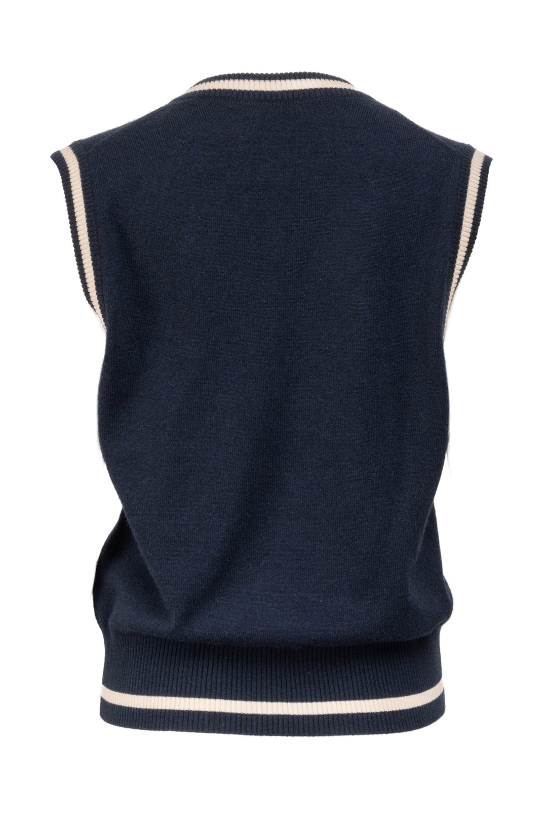 Dior Size S Air Dior Cashmere Sweater Vest