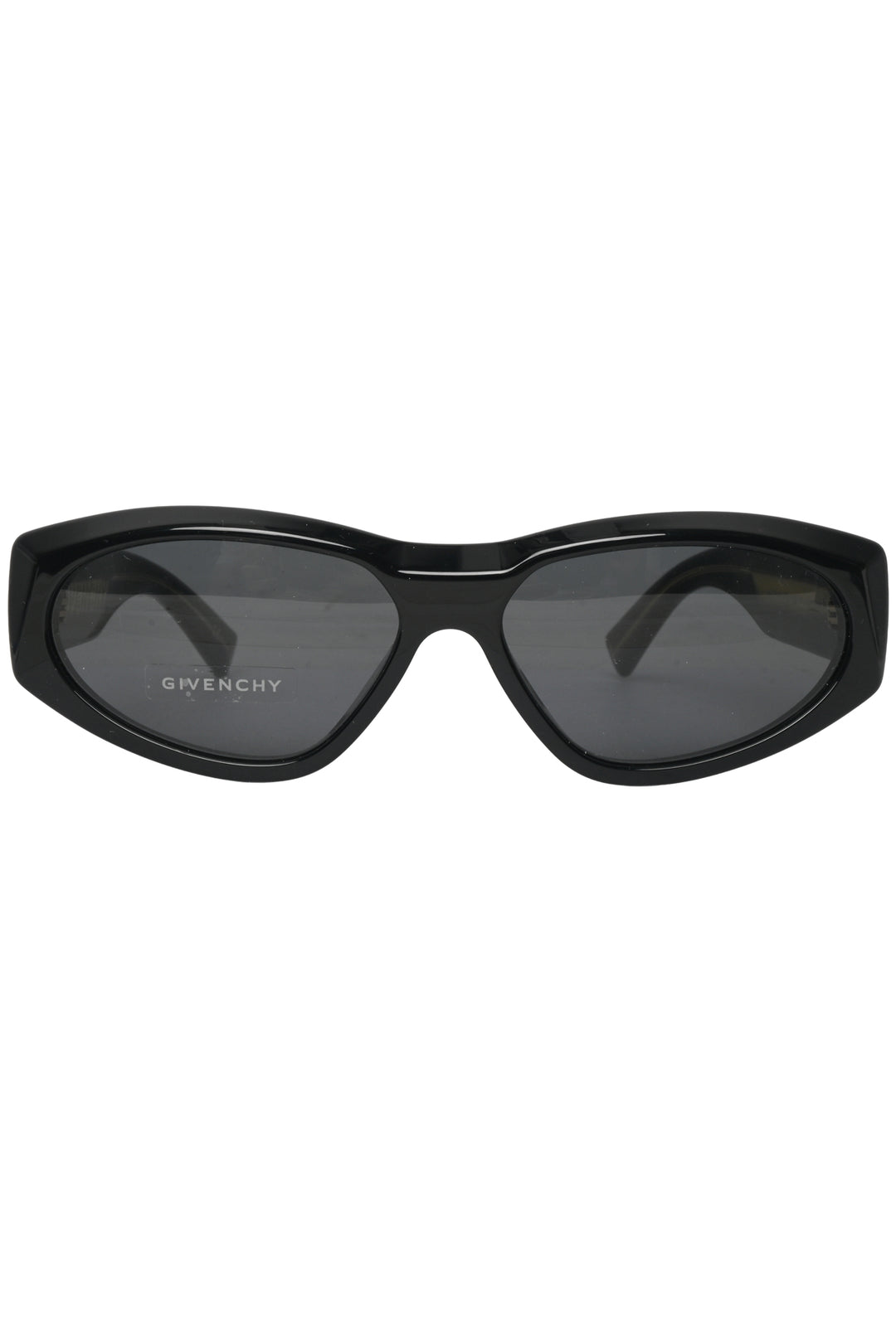 Givenchy Logo Oval Sunglasses