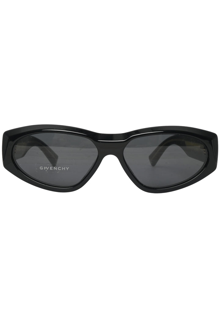 Givenchy Logo Oval Sunglasses