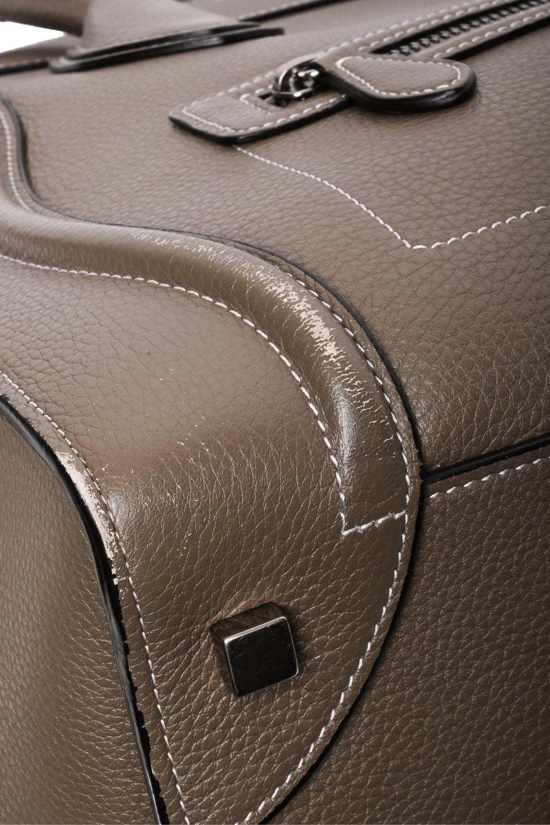 Celine Mini Luggage Tote