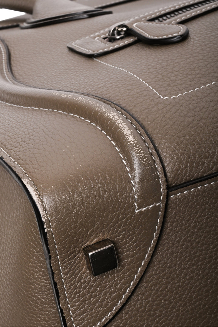 Celine Mini Luggage Tote