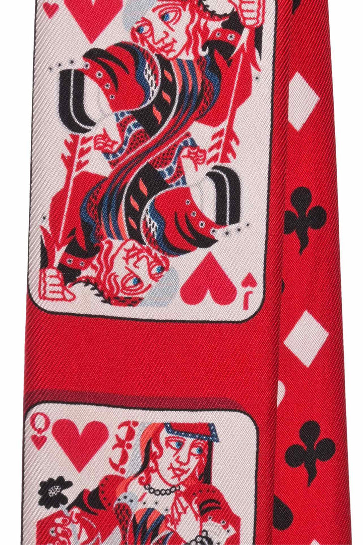 Hermes Jeu de Cartes Twilly