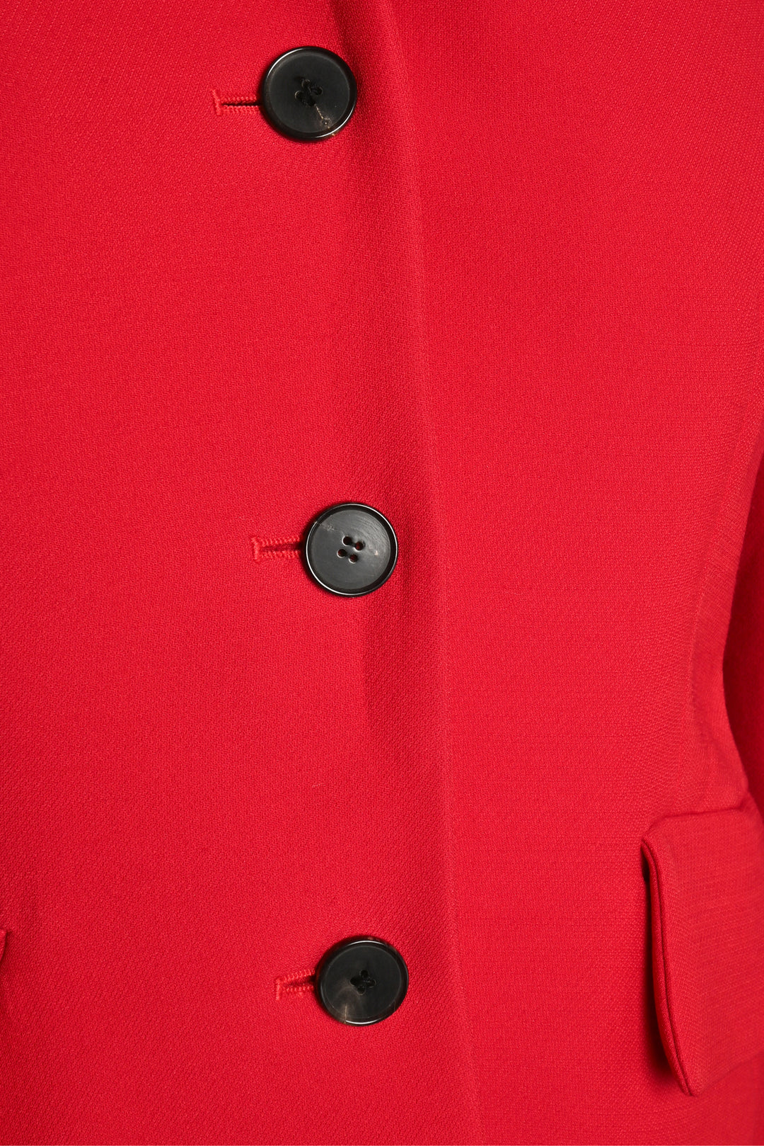 Christian Dior Size 4 Fitted Hooded Jacket