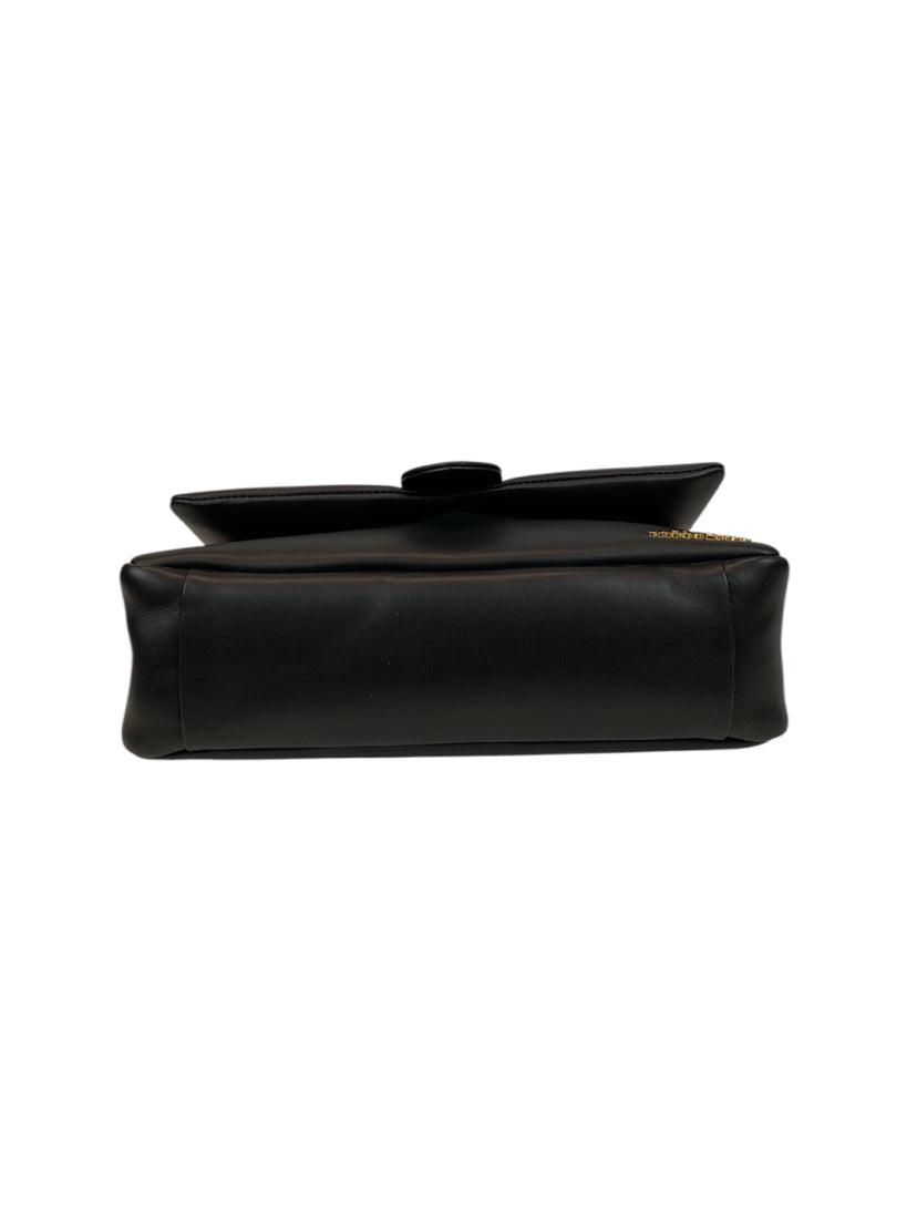 Jacquemus Le Bambimou Padded Leather Shoulder Bag