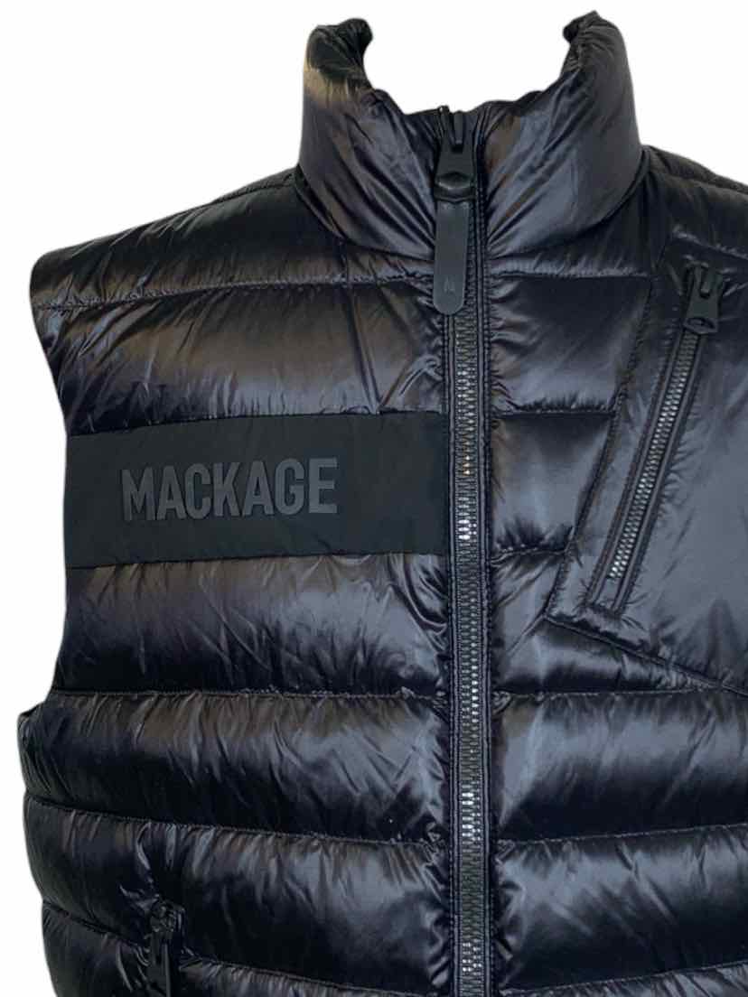 Mackage Size 40 Men's Hardy Down Vest