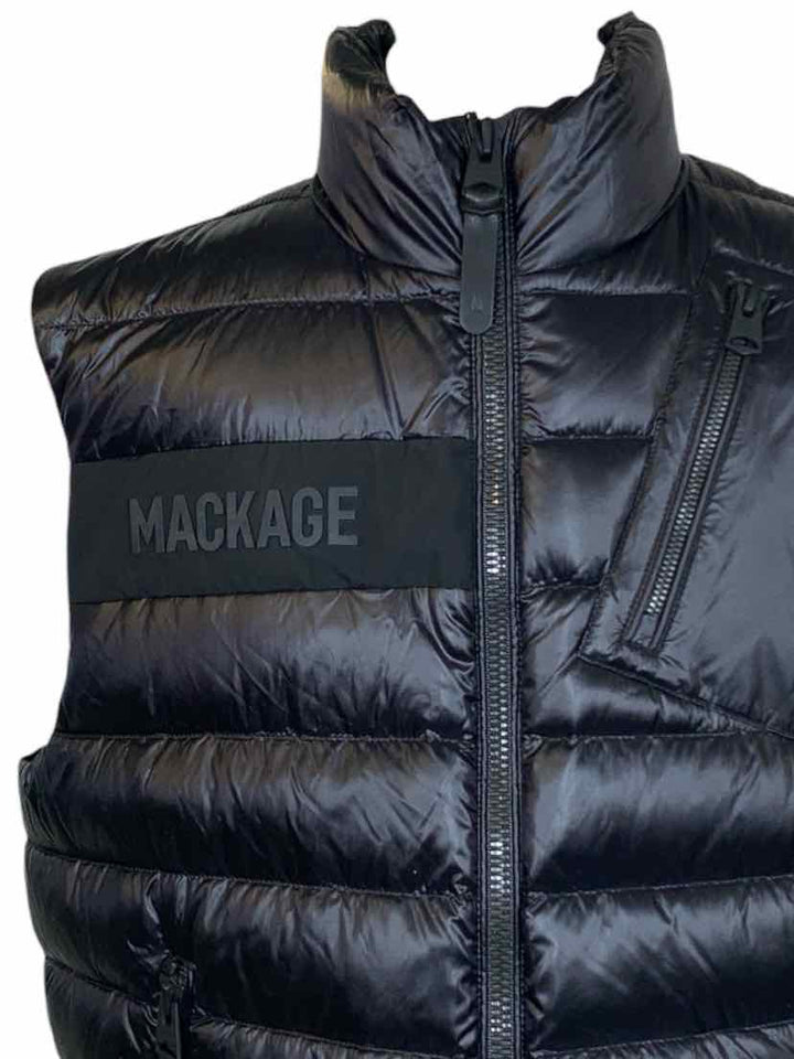 Mackage Size 40 Men's Hardy Down Vest