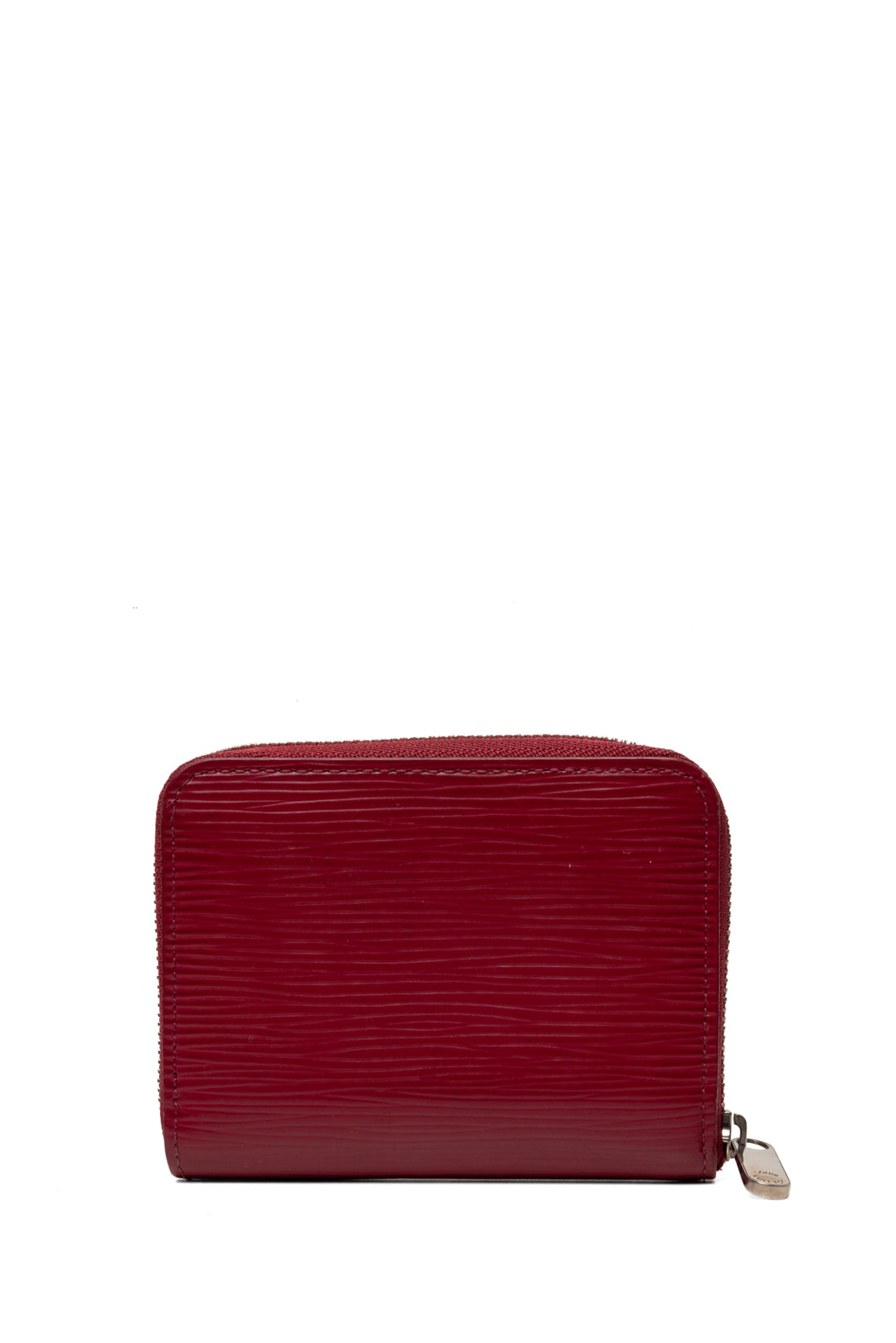 Louis Vuitton 2012 Epi Leather Zippy Coin Purse