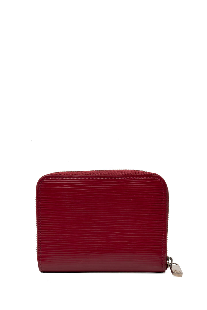 Louis Vuitton 2012 Epi Leather Zippy Coin Purse