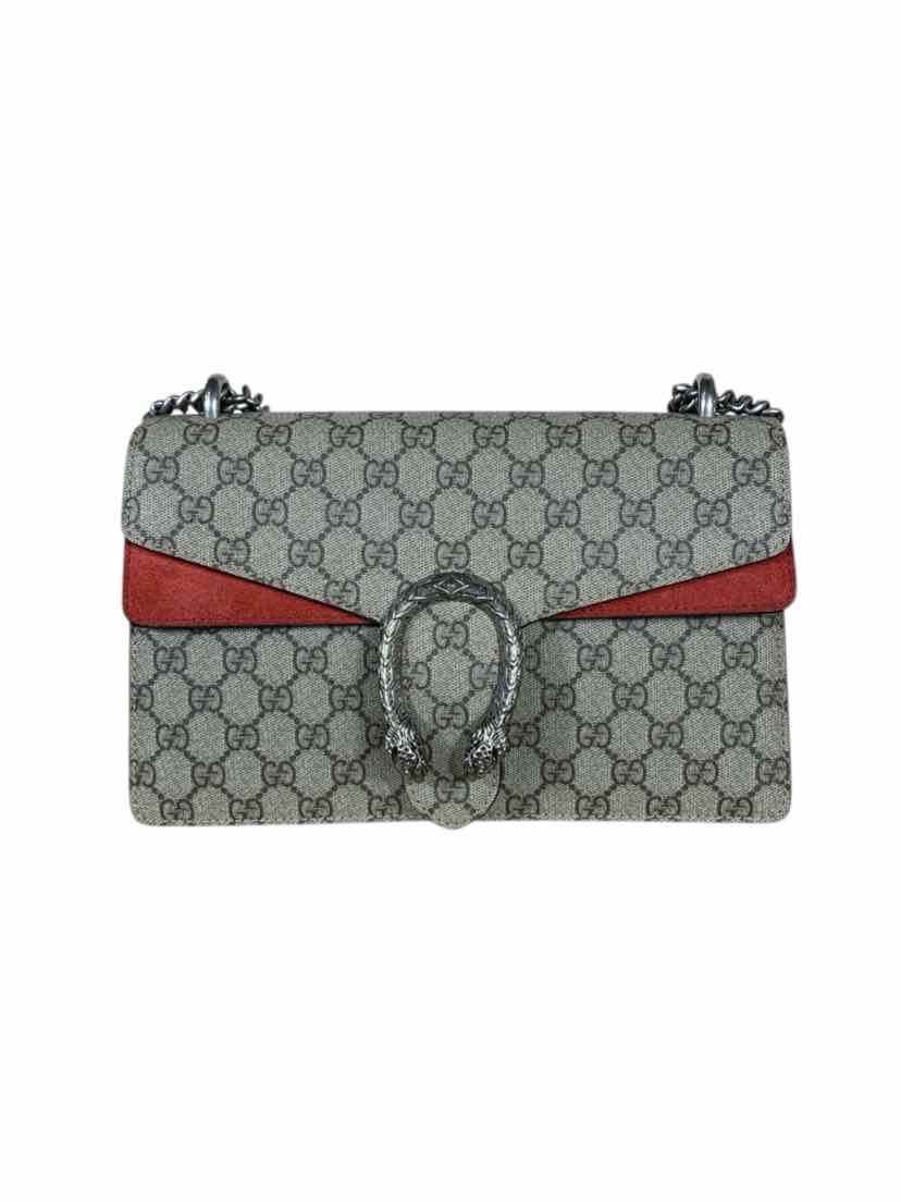 Gucci Dionysus GG Small Shoulder Bag