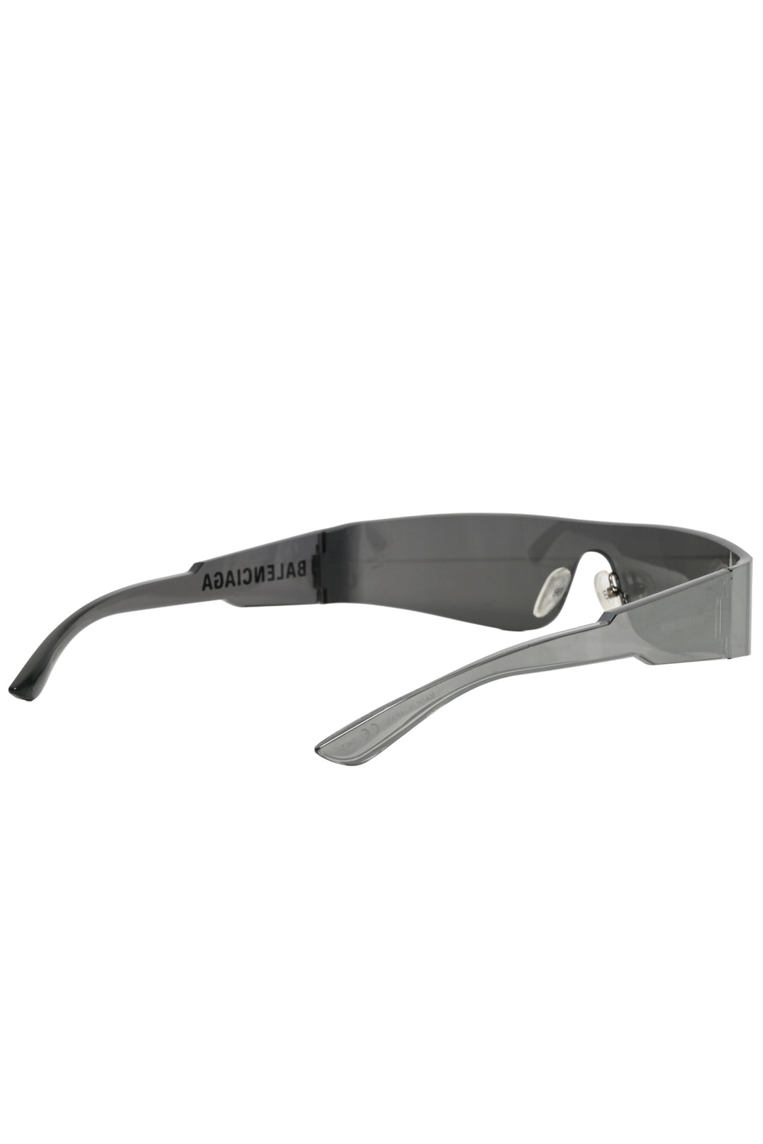 Balenciaga Mono Rectangle Sunglasses