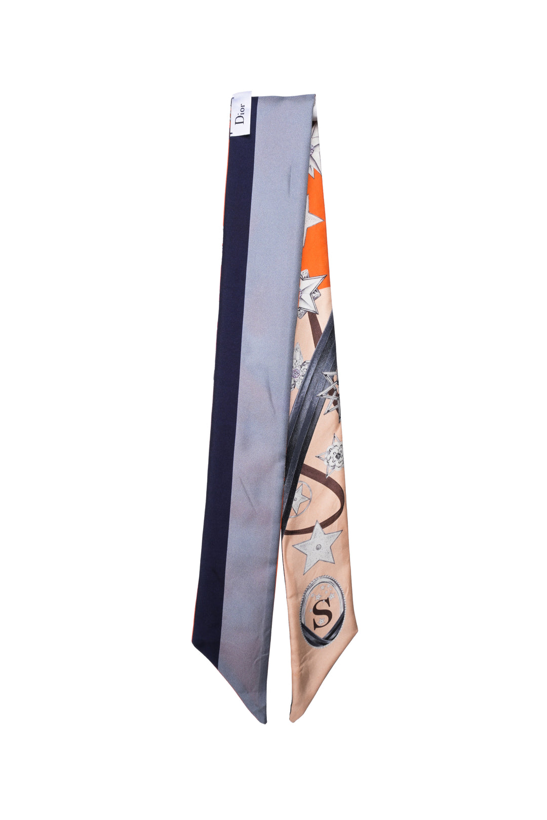 Dior Size Scarf