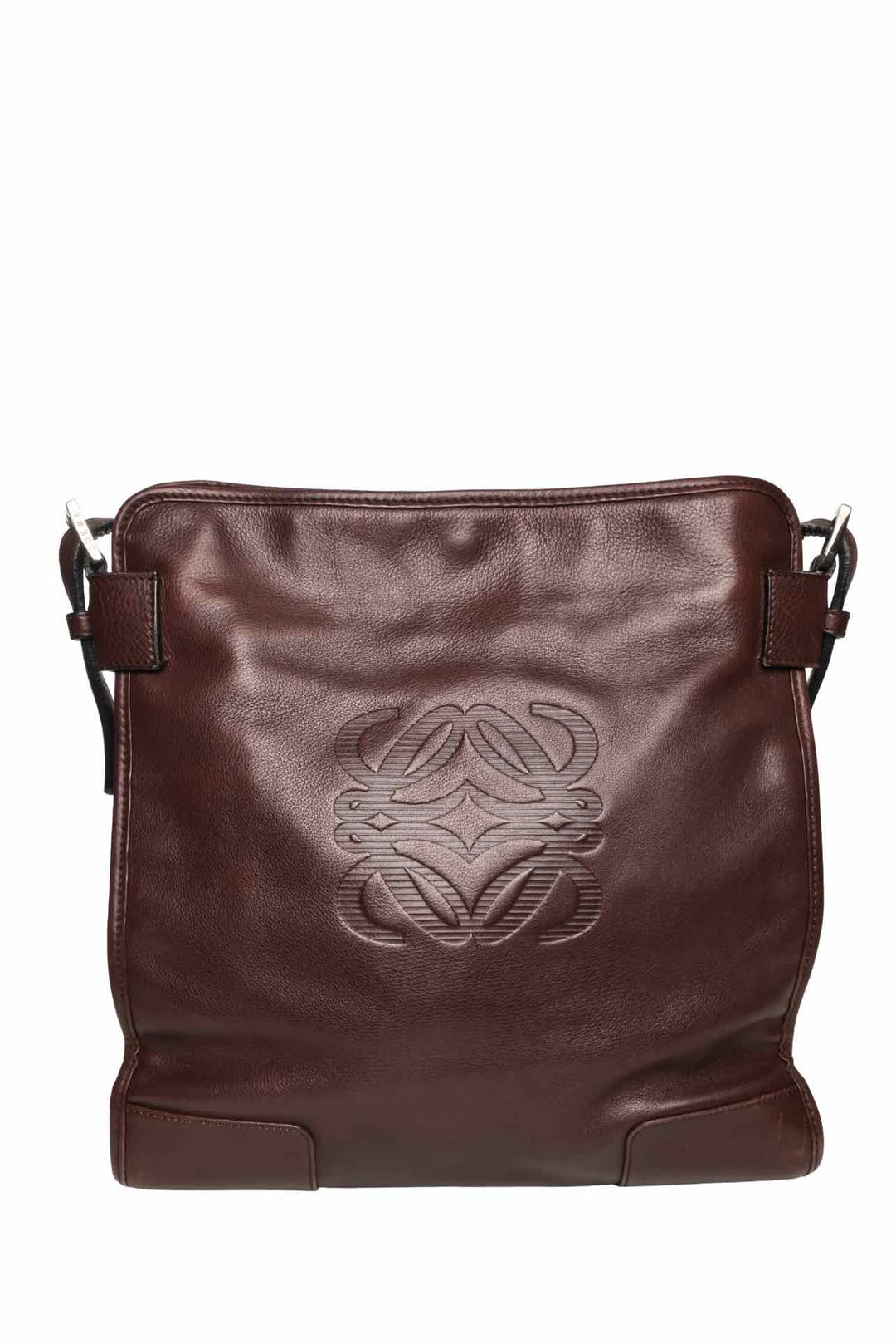 Loewe Amazon Anagram Shoulder Bag