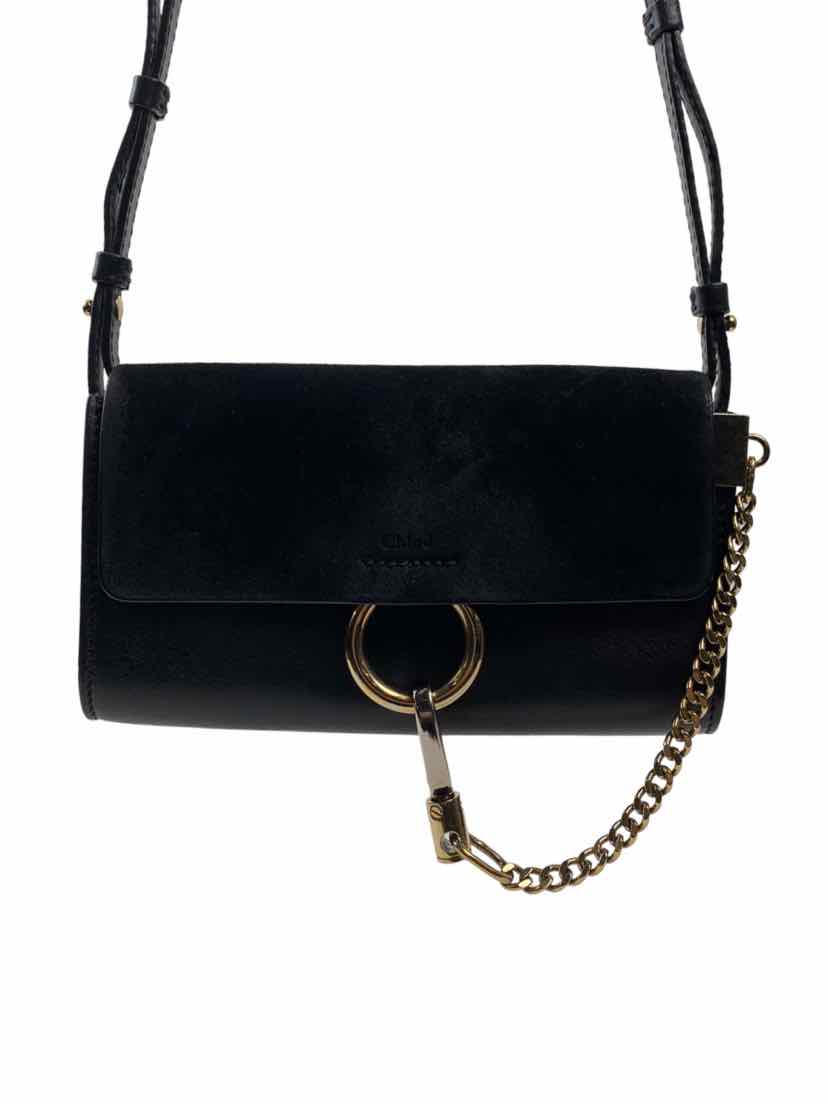 Chloe Mini Faye Crossbody