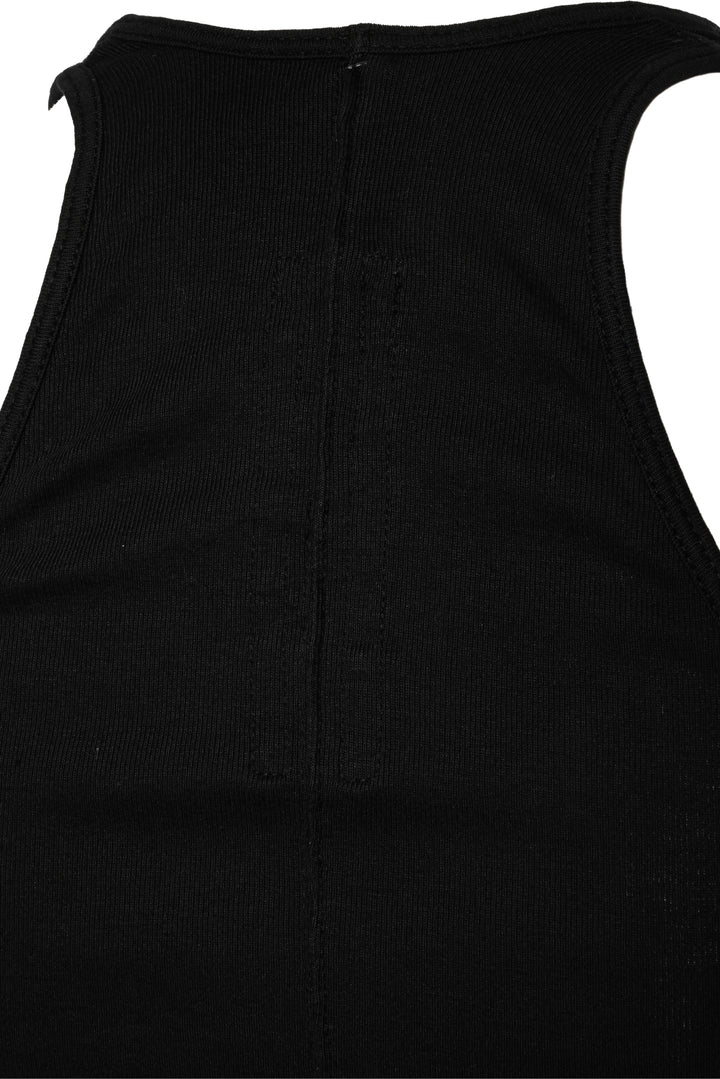 Rick Owens Size XS Cotton Tank Maxi Dress