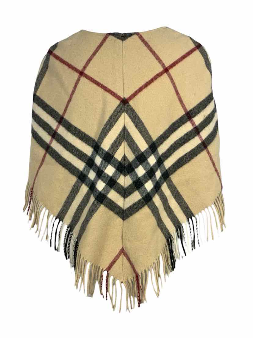 Burberry Size OS Cape