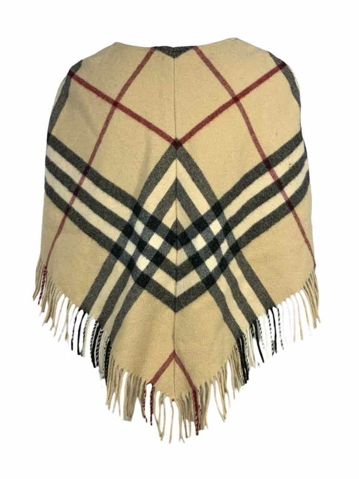 Burberry Size OS Cape