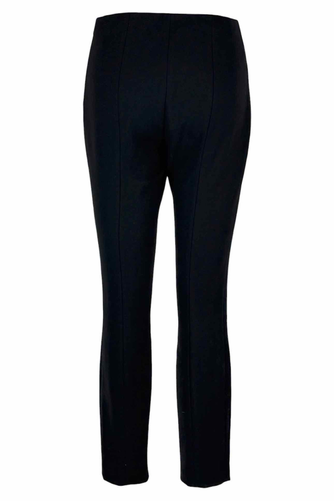 The Row Size 2 Kosso Wool Skinny Pants