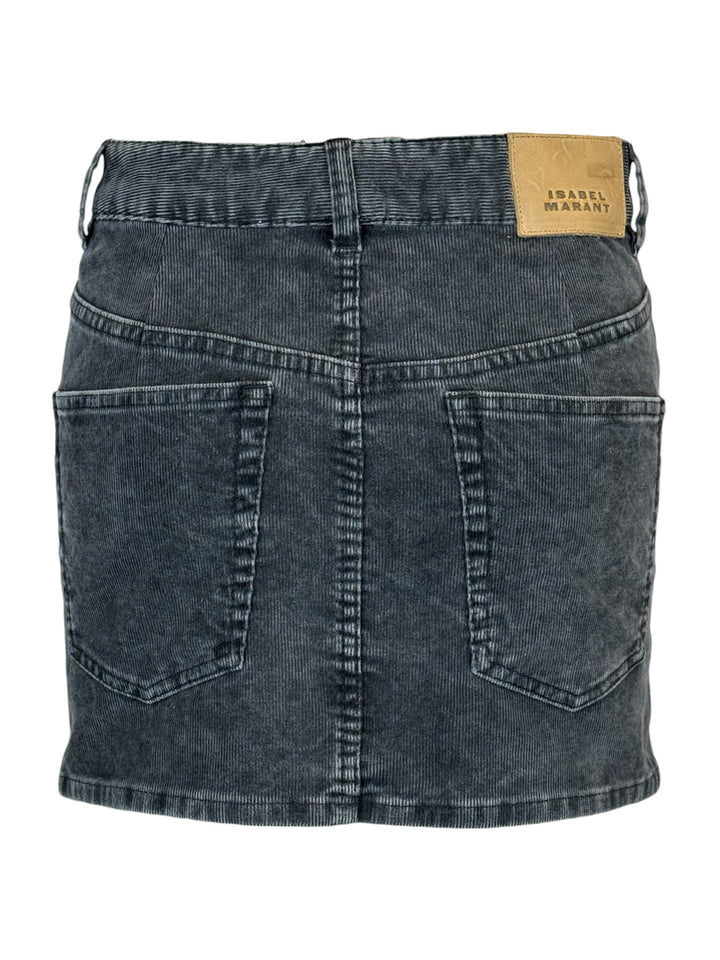 Isabel Marant Etoile Size XS Rania Corduroy Mini Skirt