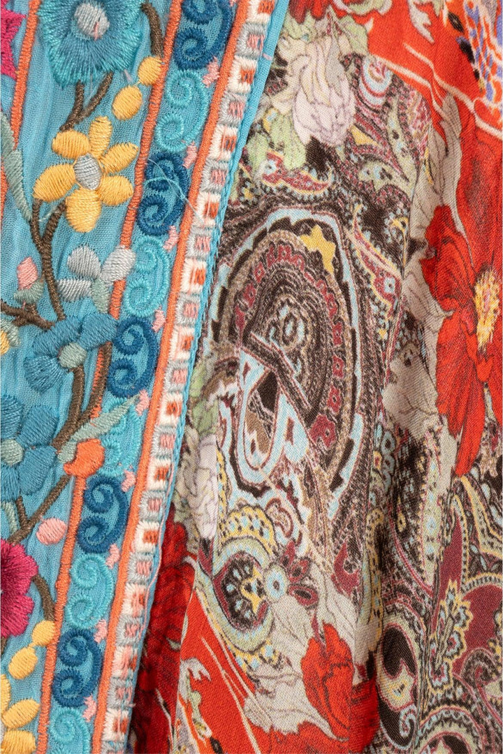 Johnny Was Size S Kimono