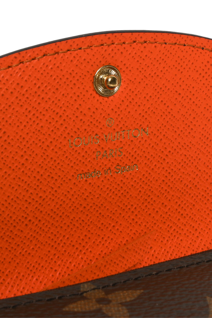 Louis Vuitton 2017 Rosalie Coin Purse