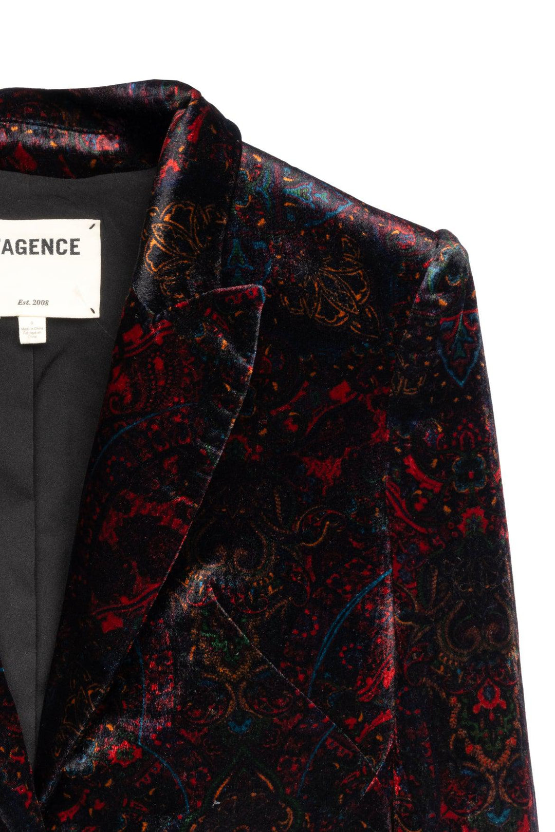 L'Agence Size 0 Blazer