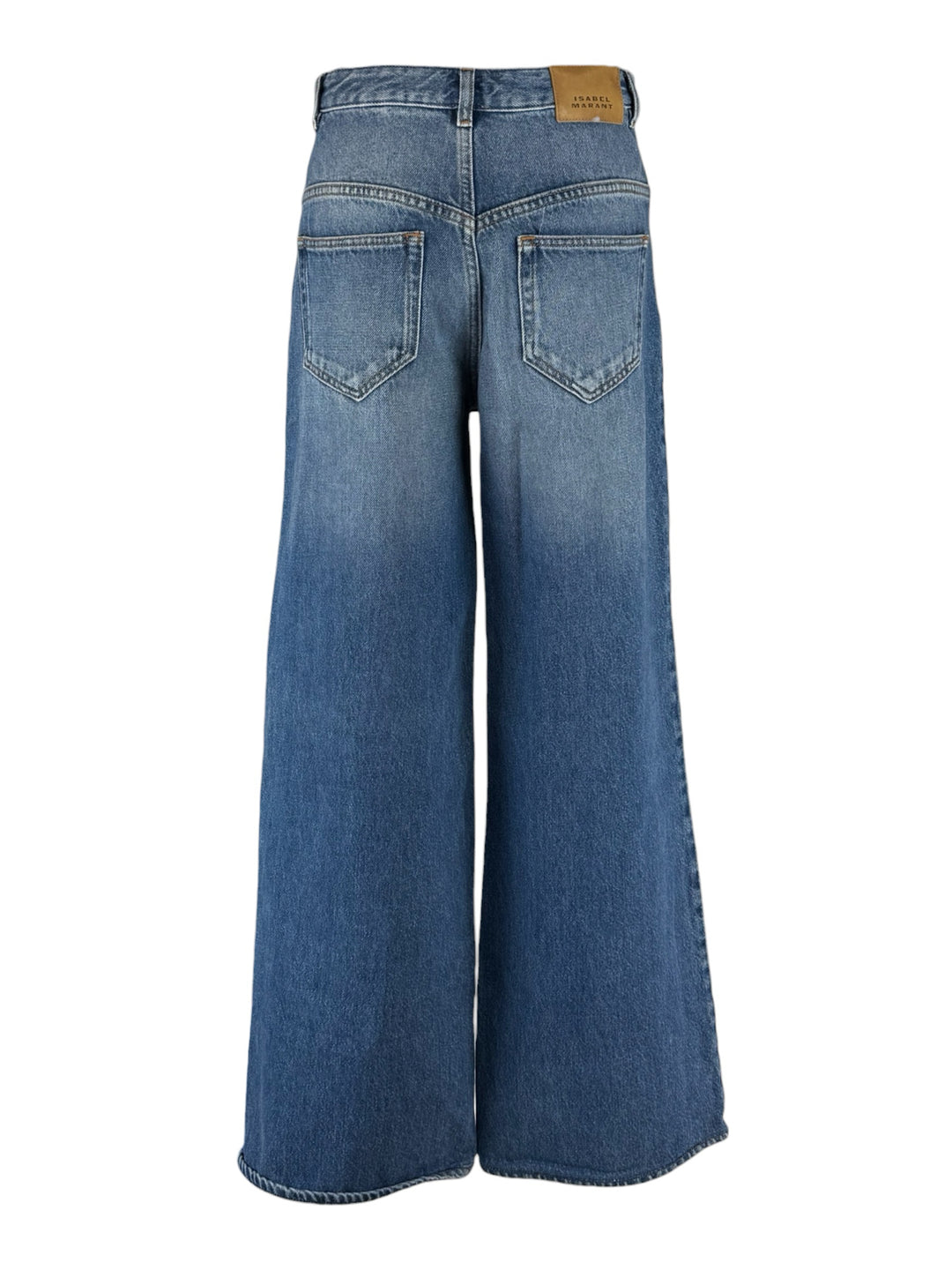 Isabel Marant Size 36 Lemony Jeans