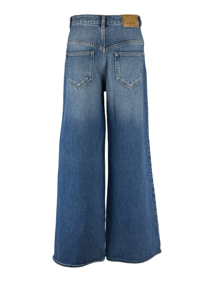Isabel Marant Size 36 Lemony Jeans