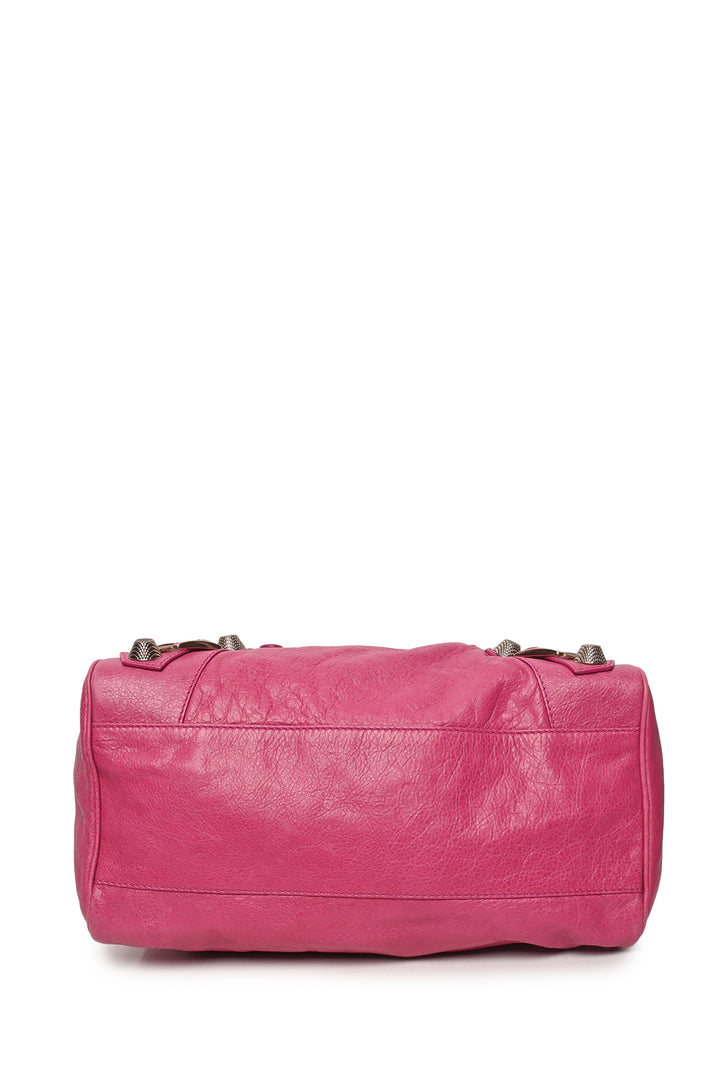 Balenciaga Motorcross Giant 12 Velo Shoulder Bag