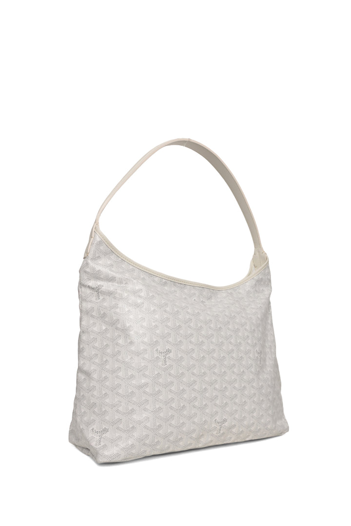 Goyard 2025 Goyardine Canvas Boheme Hobo Bag