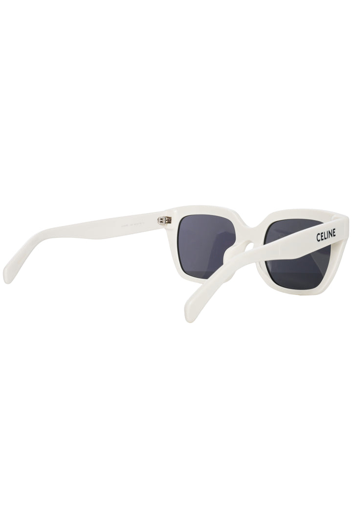 Celine Square Acetate Sunglasses
