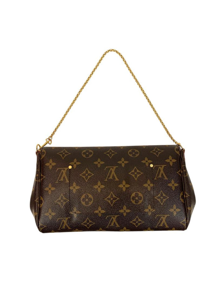 Louis Vuitton 2019 Monogram Favorite MM Crossbody