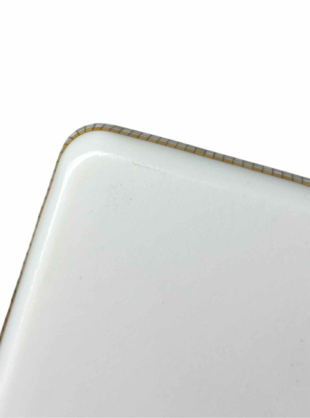 Hermes Mosaique Au 24 Gold Small Porcelain TrayMisc
