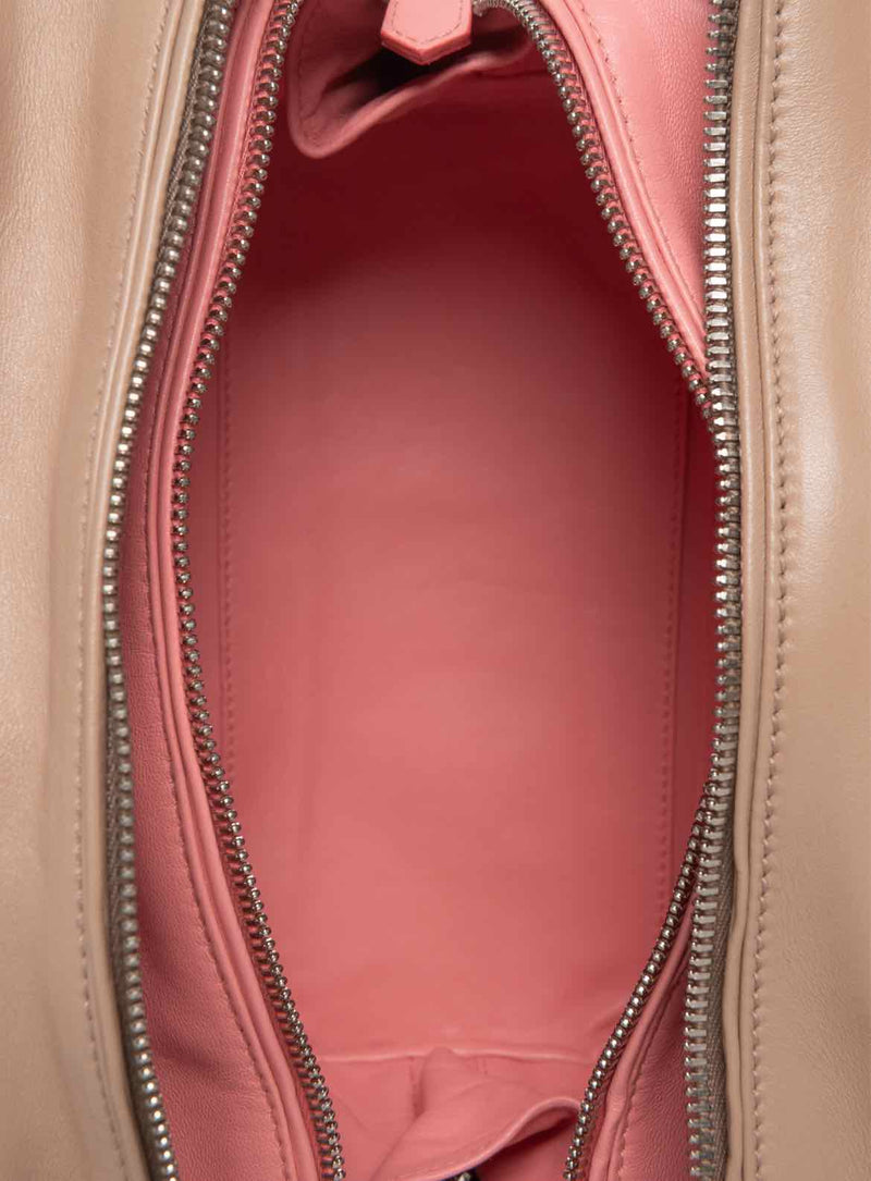 Prada Soft Calf Inside Shoulder Bag