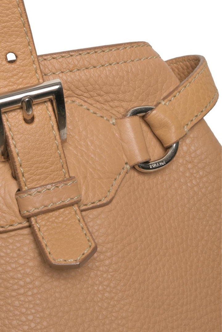 Prada Vitello Daino Tote