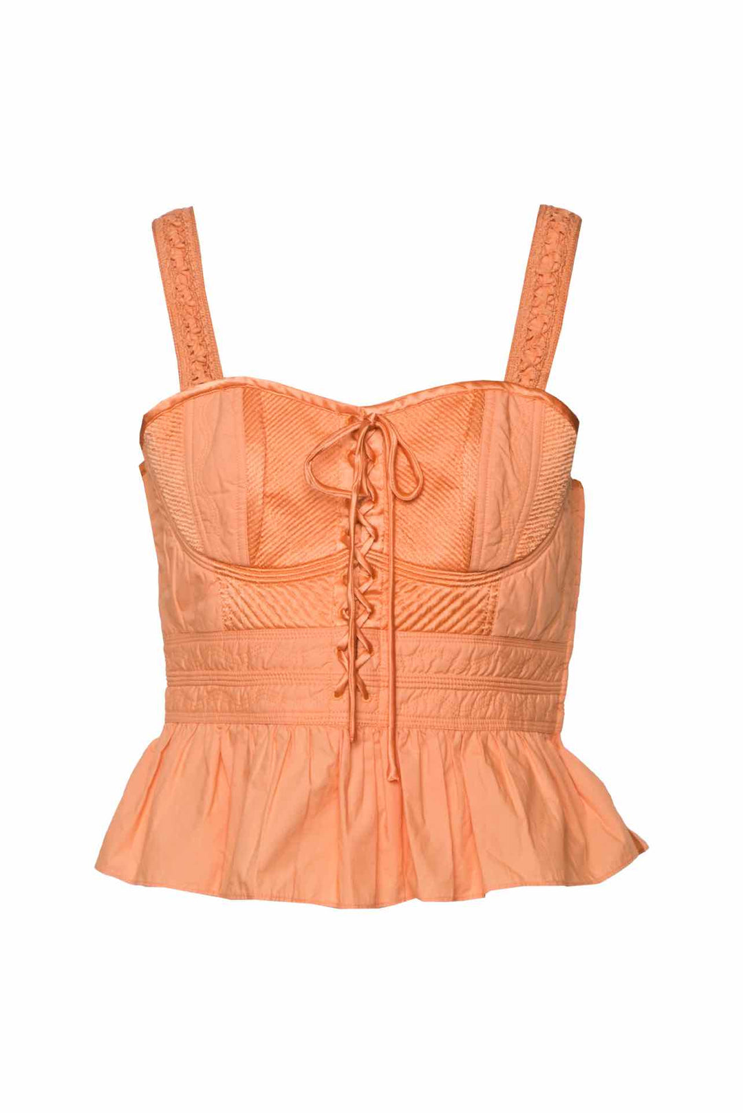 Ulla Johnson Size 8 Orla Bustier