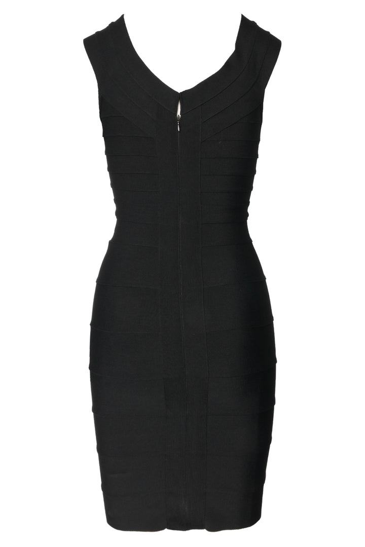 Herve Leger Size M Bandage Dress