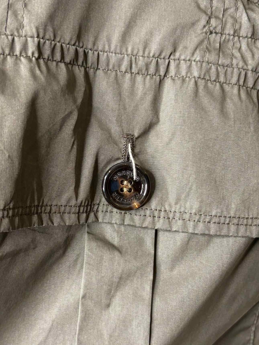 Moncler Faye Utility Size 3 Men's Jacket