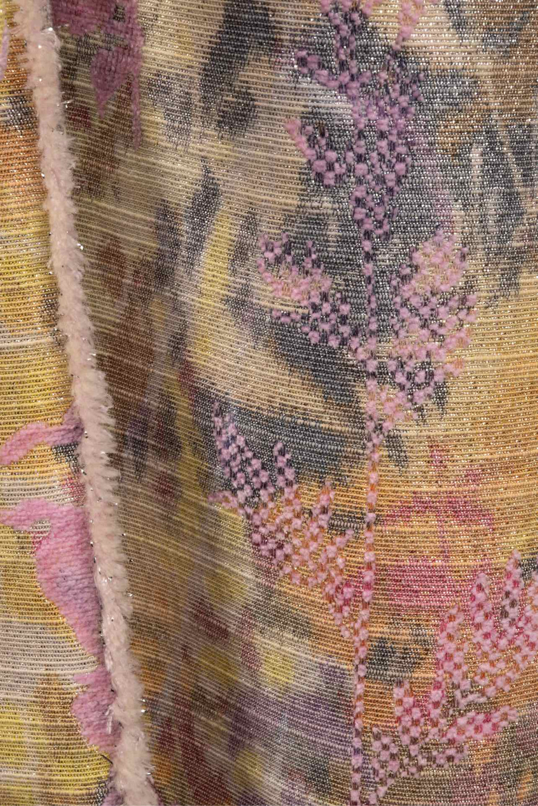 Forte_Forte Size 2 Heaven Jacquard Coat