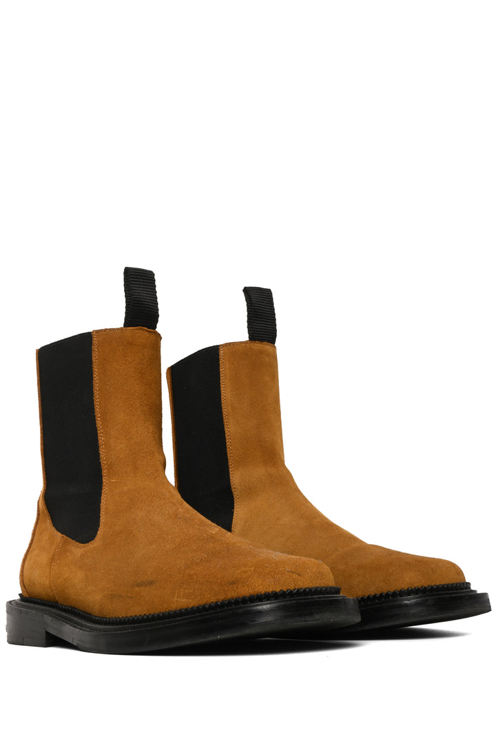 Toga Virilis Mens Shoe Size 44 Stud Chelsea Boots